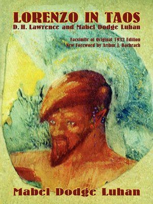 cover image of Lorenzo in Taos